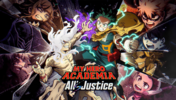 MY HERO ACADEMIA: All’s Justice