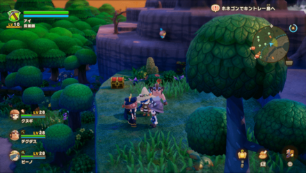 Chest 19 world location