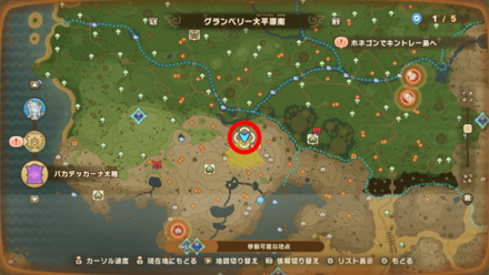 Chest 24 map location