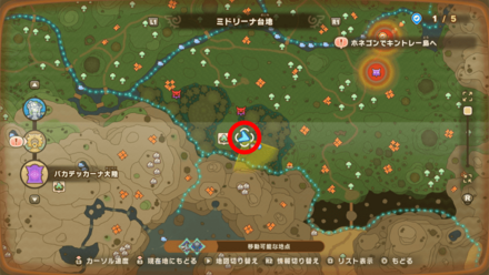 Chest 22 map location