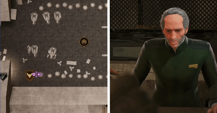 Atreides Quartermaster Locaiton