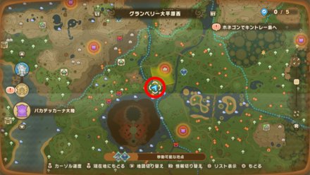 Chest 51 map location