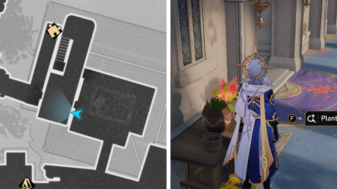 Honkai Star Rail - Plant the Remaining Flower Seeds 2