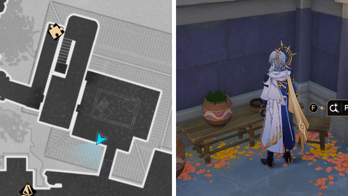 Honkai Star Rail - Plant the Remaining Flower Seeds 1