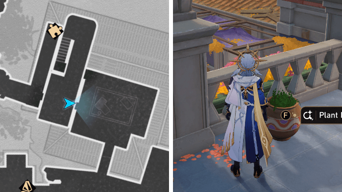 Honkai Star Rail - Plant the Remaining Flower Seeds 3