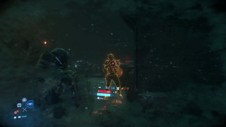 Death Stranding 2 Mysterious Man Second Boss Fight