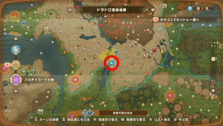 Chest 100 map location