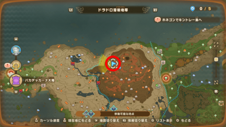 Chest 98 map location