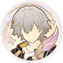 Trailblazer - The Writer (Male) - Honkai Star Rail