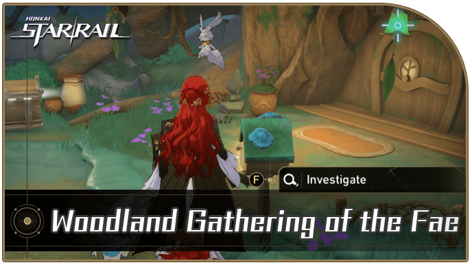 Honkai Star Rail - How to Get Woodland Gathering of the Fae Achievement