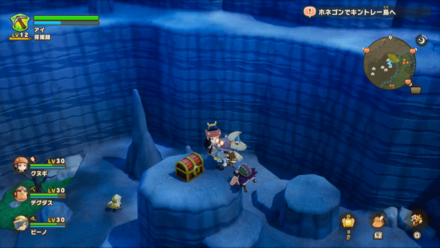 Chest 84 world location