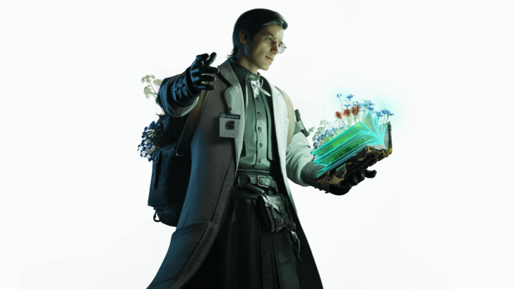 Once Human - Gardener Class