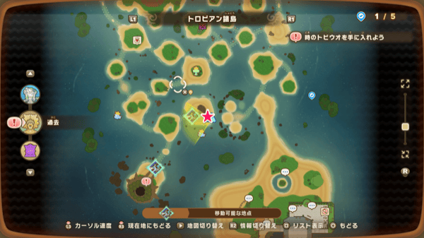 Great Silver Ore Deposit Location