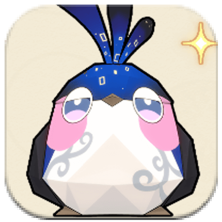 HSR Origami Bird Clash - Jadebird