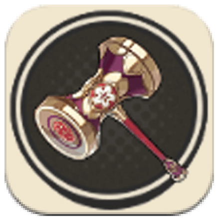 HSR Origami Bird Clash - Shattering Hammer