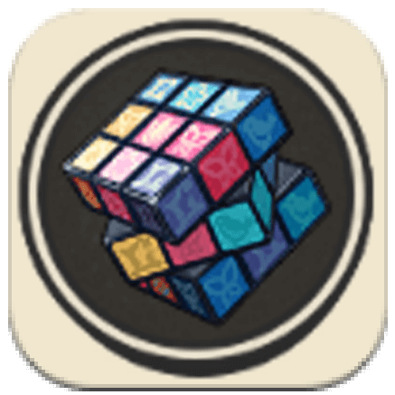 HSR Origami Bird Clash - Reset Cube