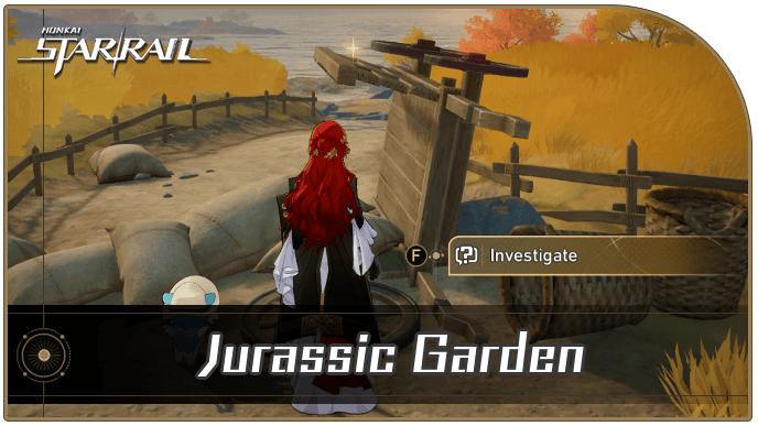 Honkai Star Rail - How to Get Jurassic Garden Achievement