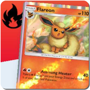 Flareon Deck Icon