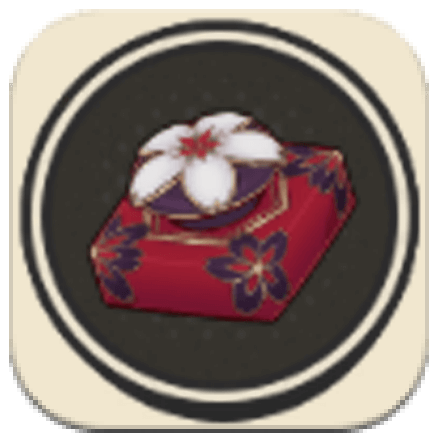 HSR Origami Bird Clash - Peace Button