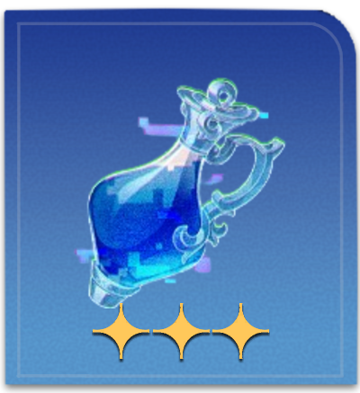 Star Rail - Disorder Ambrosia Item