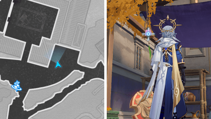 Honkai Star Rail - Ring the Bell in Aedes Elysiae