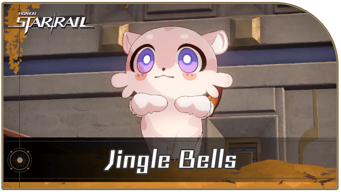 HSR - How to Get Jingle Bells