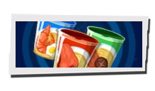 P5 Phantom X - Worldly Cup Noodle Set Image