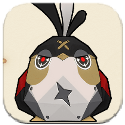 HSR Origami Bird Clash - Bootbird