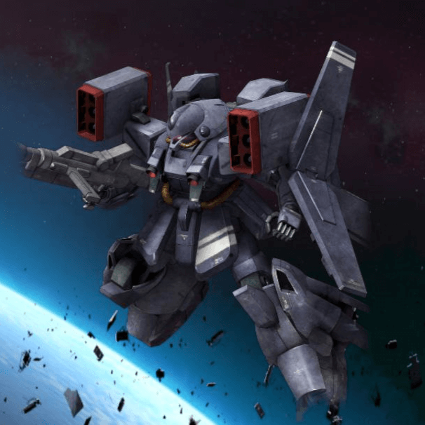 Mobile Suit Gundam U.C. Engage - Assault Marasai Icon