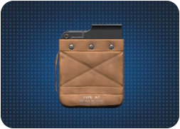 Death Stranding 2: On the Beach Large Spare Ammo Container Lv1