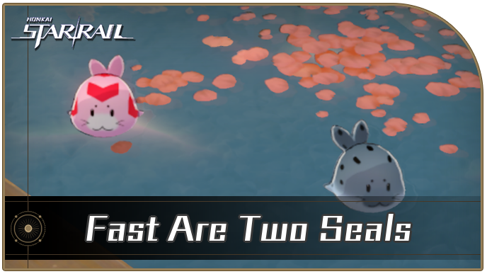 HSR - How to Get Fast Are Two Seals