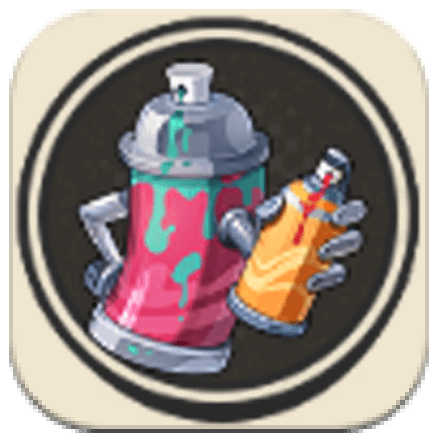 HSR Origami Bird Clash - Cleansing Spray