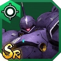 Kampfer High Mobility Type (SR) - Gundam UC Engage
