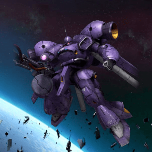 Mobile Suit Gundam U.C. Engage - Kampfer High Mobility Type (SR) Icon