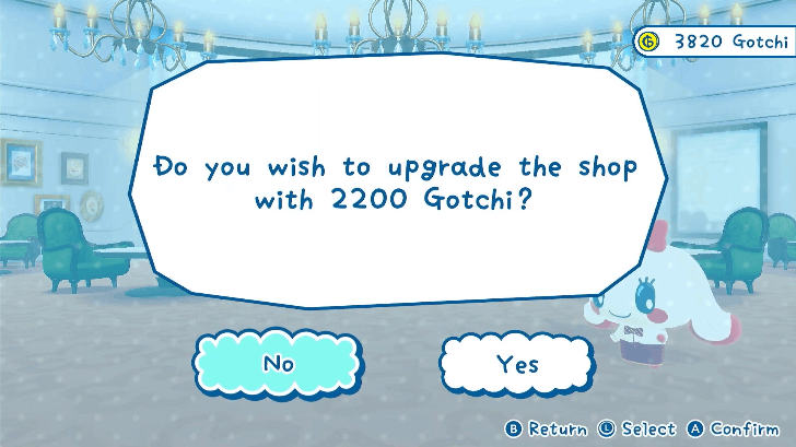 Royal Upgrade Requirements