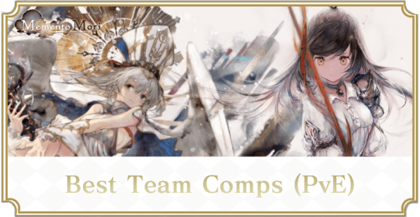 Best Team Comps