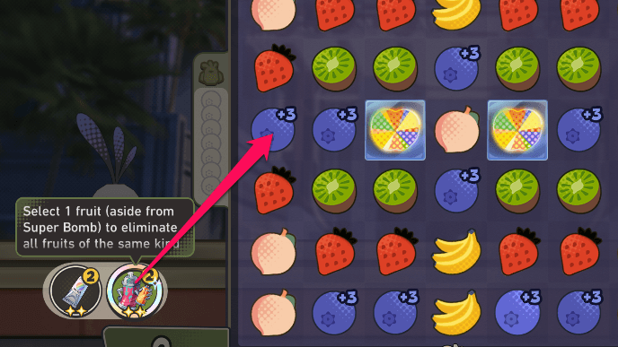 Absolute Majestic Fowl - Eliminate Blueberries with Cleansing Spray