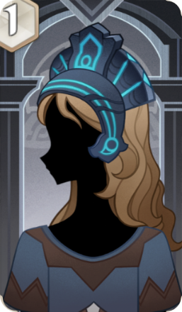 Genshin - Crown of the Saints Card