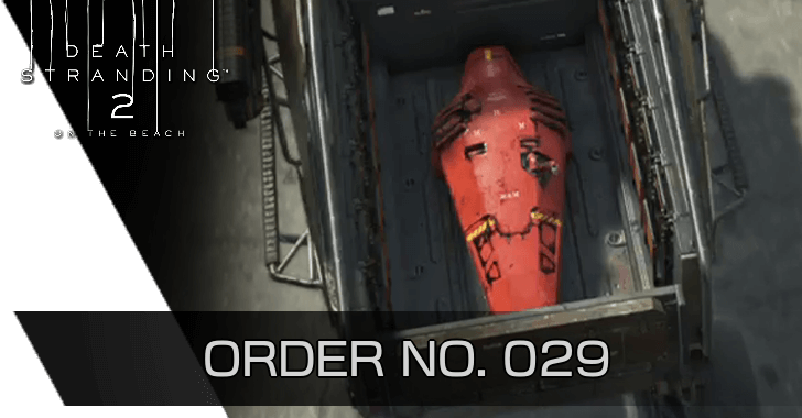 Death Stranding 2 029 Coffin Walkthrough