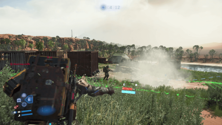 Death Stranding 2 Aggressive Base Infiltration