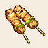 Meat Skewers