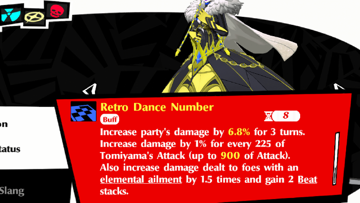 P5 Phantom X - Use Okyann and Cleodora for Attack Buffs