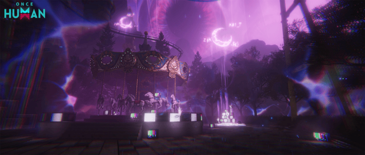 Once Human - Dreamfall