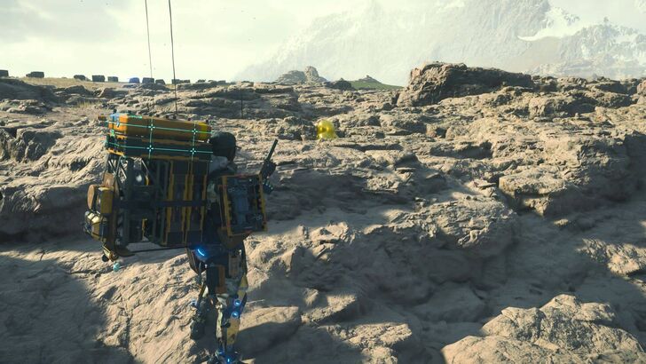 Golden Chiral Creature