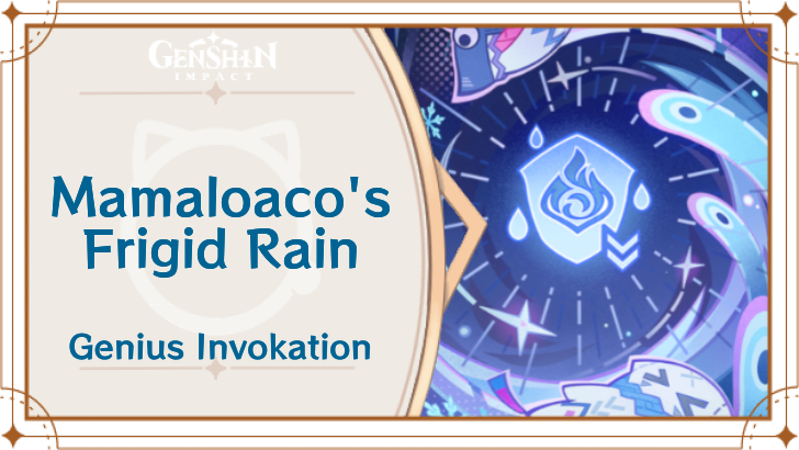 Genshin Impact - Mamaloaco