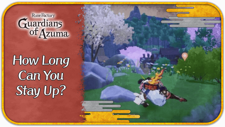 How Long Can You Stay Up