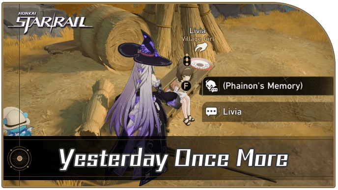 Honkai Star Rail - How to Get Yesterday Once More Achievement