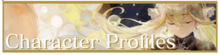 Character Profiles