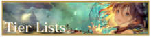 Tier List