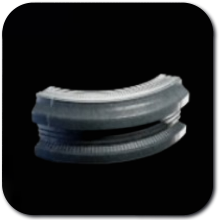 Harkonnen Stronghold Rounded Wall 2